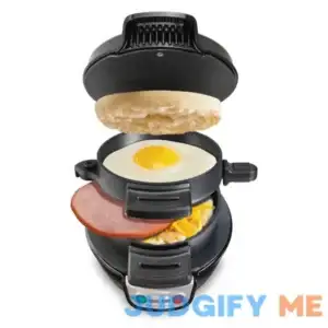 Hamilton Beach Breakfast Sandwich Maker