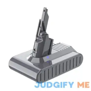 POWTREE Upgraded 6.0Ah V7 SV11 Battery 229687 Replacement for Dyson V7 Animal/Trigger/Motorhead Pro/Car+Boat/SV11 V7 Battery Replacement Handheld