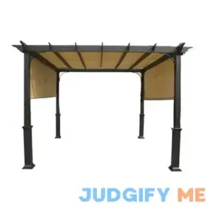 Garden Winds Riplock 500 Beige Canopy Replacement Top