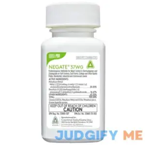 Negate 37WG Herbicide
