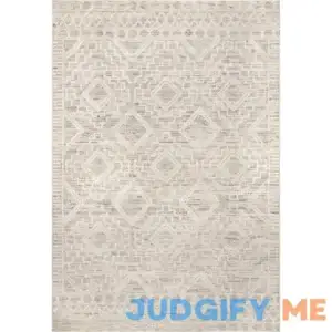 Anabelle Moroccan Beige/Cream Area Rug Mistana Rug