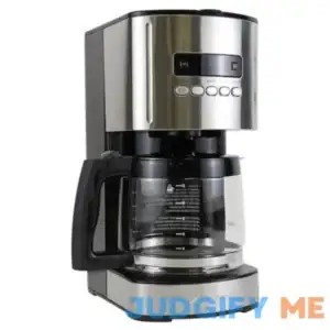 Kenmore 12 Cup Aroma Control Programmable Coffee Maker