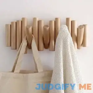 West Elm Picket Rail Hook