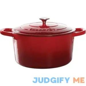 Artisan Cast Iron Dutch Oven Crock-Pot