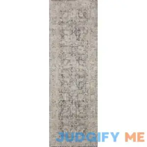 Amber Lewis x Loloi Beige Alie ALE-05 Area Rug