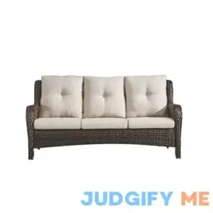 Outdoor Seat/Back Cushion Red Barrel Studio Fabric