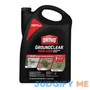 Ortho GroundClear Vegetation Killer Refill
