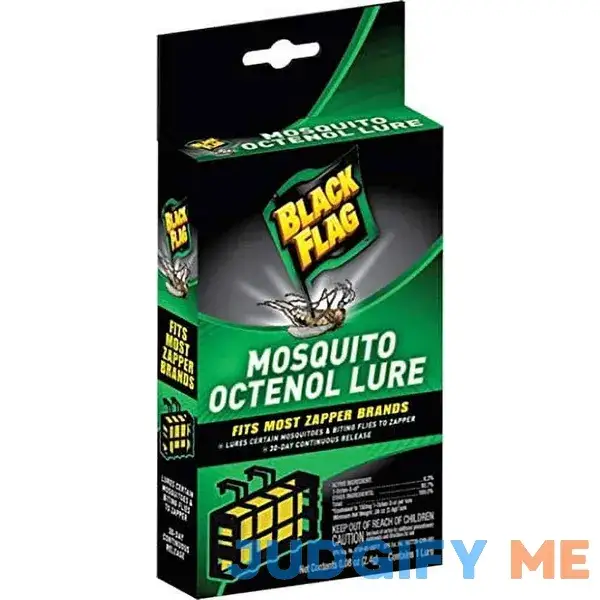 Black Flag Mosquito Lure Octenol Black Flag Mosquito Lure Octenol