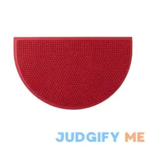 L.L.Bean Everyspace Recycled Waterhog Doormat