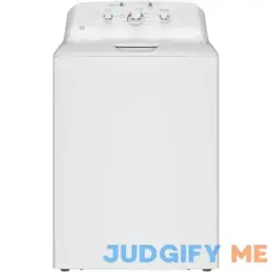 GE 4.0 Cu. Ft. Capacity Washer With Stainless Steel Basket and Water Level ControlвЂ‹