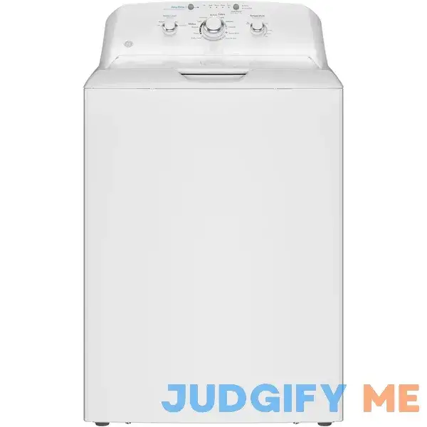 GE 4.0 Cu. Ft. Capacity Washer With Stainless Steel Basket and Water Level Control​ GE 4.0 Cu. Ft. Capacity Washer With Stainless Steel Basket and Water Level Control​