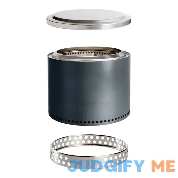 Bonfire Essential Bundle 2.0 | Stainless Steel | Solo Stove Bonfire Essential Bundle 2.0 | Stainless Steel | Solo Stove