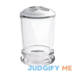 Pottery Barn Classic Handcrafted Glass Soap