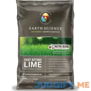 Earth Science Fast Acting Lime
