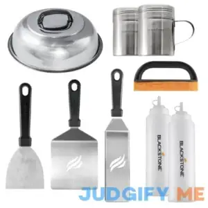 Blackstone 10pc Accessory Kit