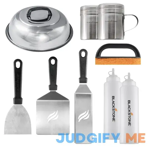 Blackstone 10pc Accessory Kit Blackstone 10pc Accessory Kit