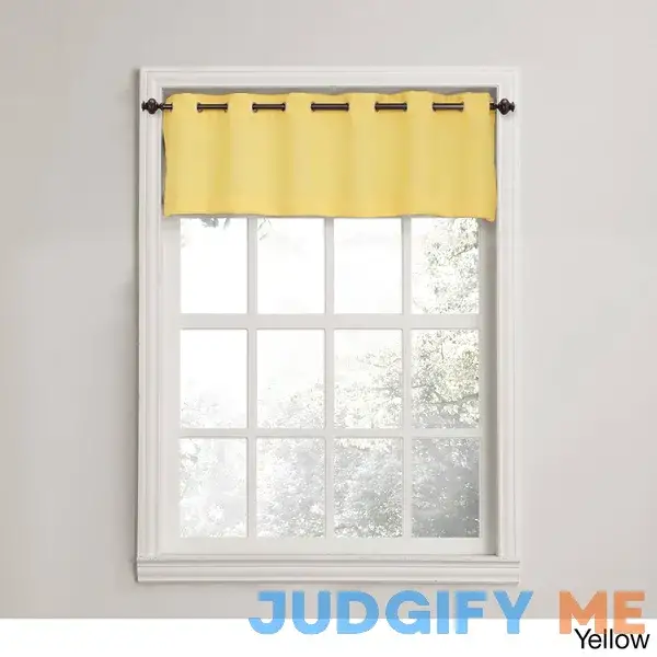 No. 918 Montego Grommet Curtain Tier No. 918 Montego Grommet Curtain Tier