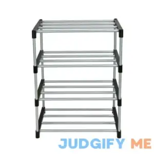 Mainstays Tier Shoe Rack