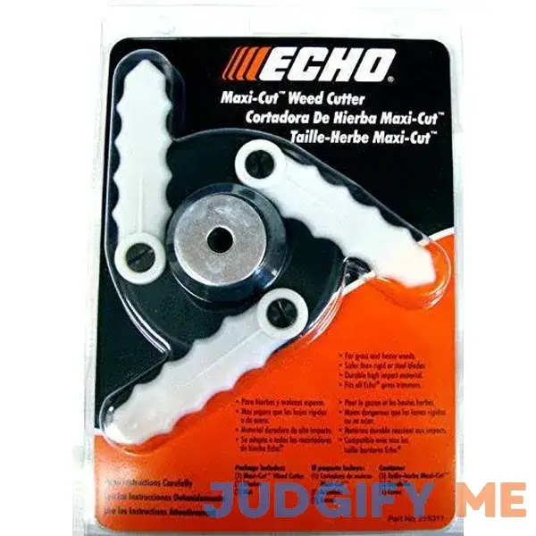 Genuine Echo #215311 Maxi-cut Trimmer Head For Gt225 Maxi cut Genuine Echo #215311 Maxi-cut Trimmer Head For Gt225 Maxi cut