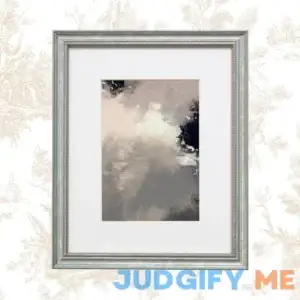 Hilda Beaded Wood Single Picture Frame Kelly Clarkson Home