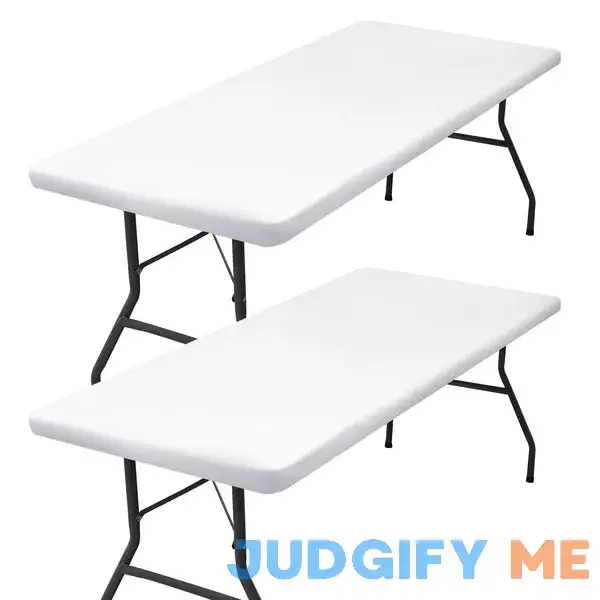 homing 2 Pack Rectangle Table Cloth homing 2 Pack Rectangle Table Cloth