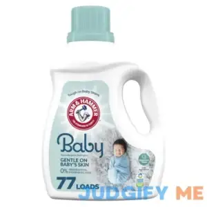 Arm & Hammer Baby Liquid Laundry Detergent Loads