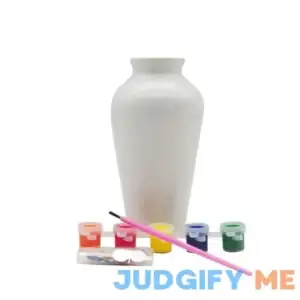 Color-In Vase Kit by Creatology