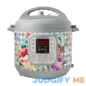The Pioneer Woman Sweet Romance 6-Quart Instant Pot Duo Pressure Cooker