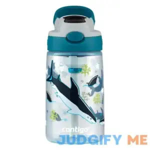Contigo Kids Autospout Straw Water Bottle