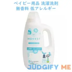 The Honest Company Detergent Baby Laundry