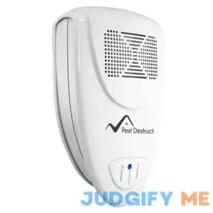 Ultrasonic Fly Repeller Get Rid Of Flies In 48 Hours Or It's FREE