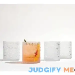 Pottery Barn Orbetto Outdoor Tall Drinking Glasses