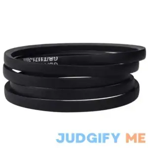 954-04060B 954-04060C Deck Drive Belt for MTD Troy Bilt 954-04060C 754-04060B 754-04060C Compatible with Cub Cadet LT1042 LTX1040 LTX1042 John Deer