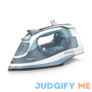 black+decker153 Steam Iron Retractable Cord