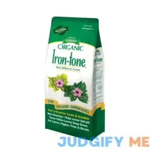 Espoma Iron tone