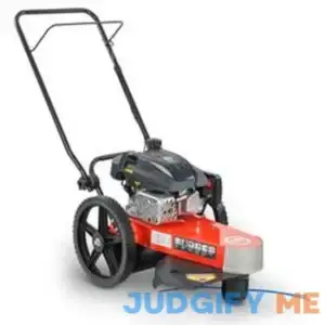 DR Premier 22" Trimmer Mower - 170cc - Manual-Start - Walk-Behind - Gas