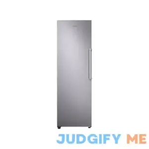 Samsung 11.4 cu. ft. Capacity Convertible Upright Freezer in Stainless Look(RZ11M7074SA/AA)