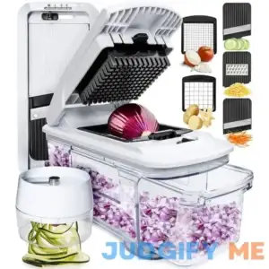 Fullstar Stainless Steel Grater Fullstar