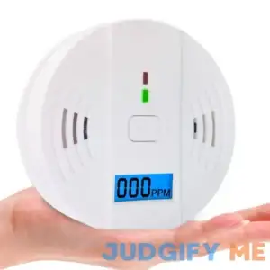 Carbon Monoxide Detector
