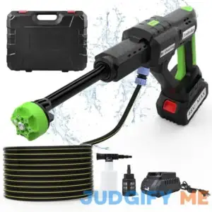 Cordless Pressure Washer