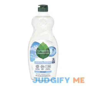 Seventh Generation Dish Liquid Free & Clear