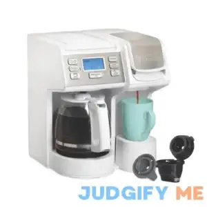 Hamilton Beach FlexBrew Trio Coffee Maker