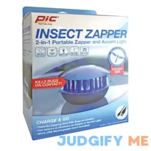 PIC 2-in-1 Insect Zapper