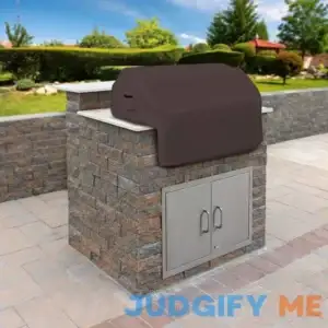 Tailored Fit Built-In Barbecue Grill Covers