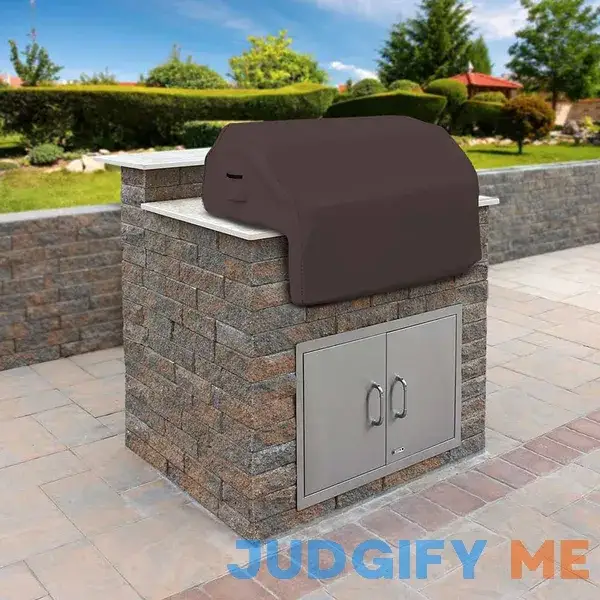Tailored Fit Built-In Barbecue Grill Covers Tailored Fit Built-In Barbecue Grill Covers
