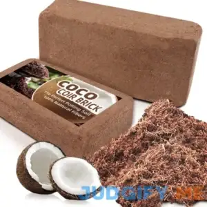 Coco Coir Brick for Plants