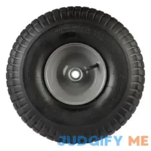 15x6-6 Pneumatic Wheels with Turf Tread