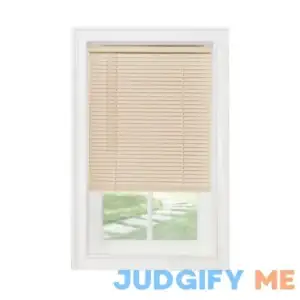 Achim Cordless GII Morningstar Light Filtering Mini Blind