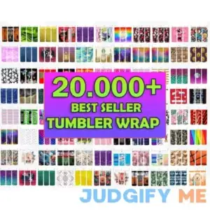 20000 Tumbler Wrap Bundle
