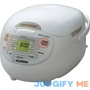 Zojirushi Neuro Fuzzy 10-Cup Rice Cooker